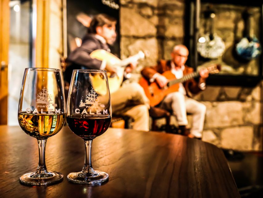 Porto: Cálem Cellar Tour, Fado Show & Wine Tasting - Who Will Enjoy This Experience Most