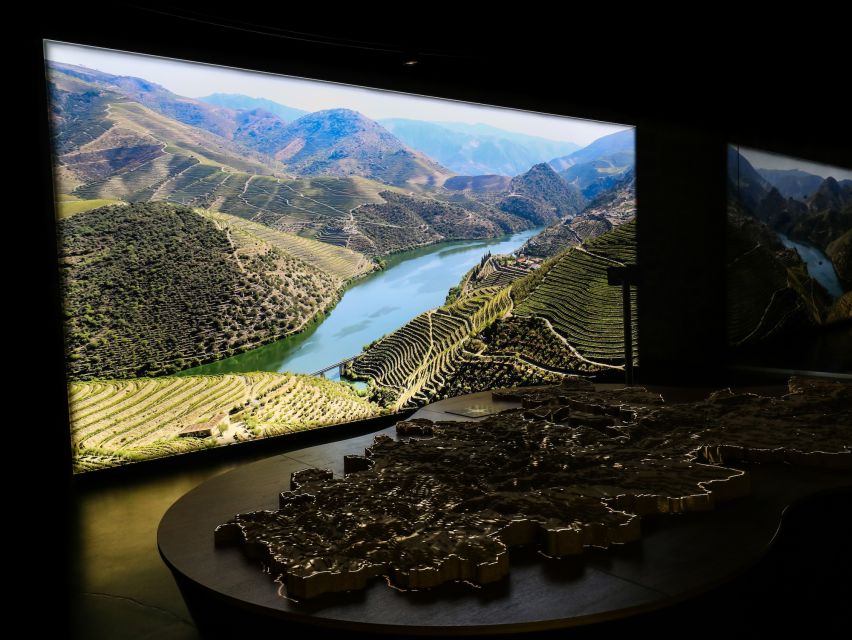 Porto: Cálem Cellar Tour, Interactive Museum & Wine Tasting - Should you book the Cálem cellar tour?