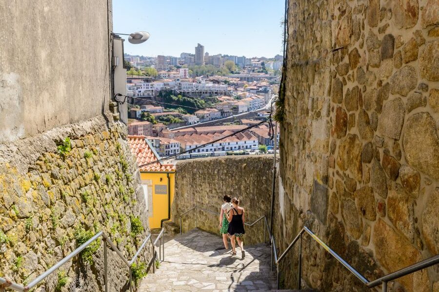 Porto Card Walker (1, 2, 3 or 4 Days) - Pickup at the airport or Sé