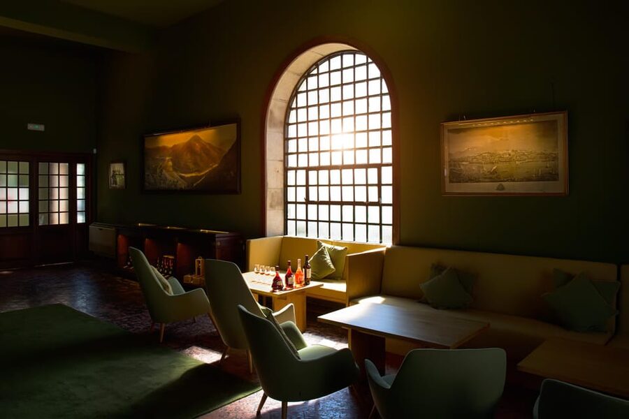 Porto: Carvalhas cellar tour at Real Companhia Velha - The story of a 1756 wine company