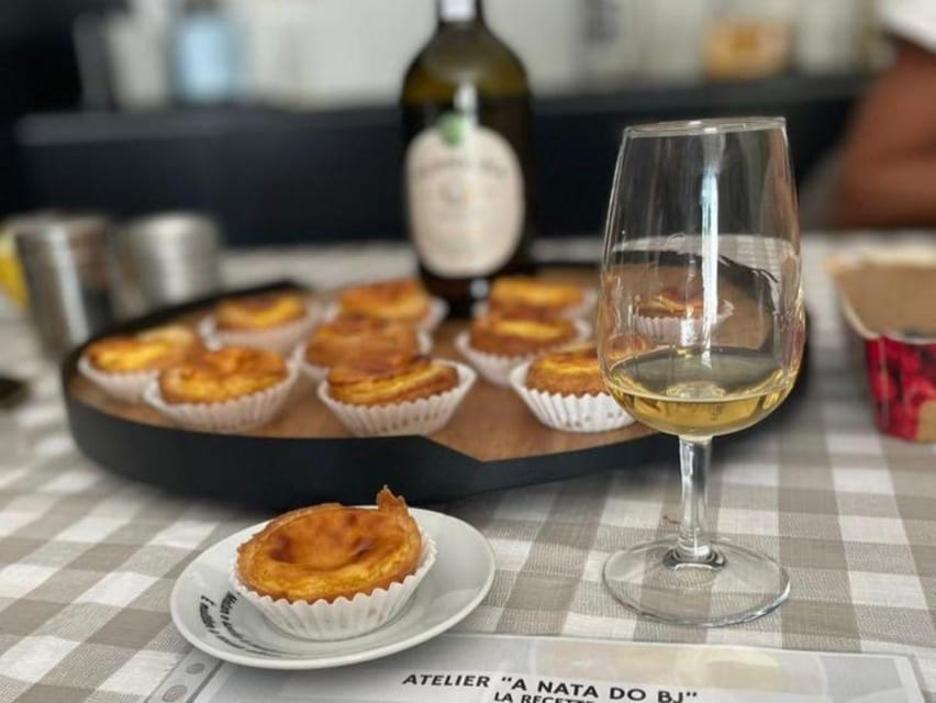 Porto center- Workshop “A nata do BJ” making pasteis de nata - Booking details that matter