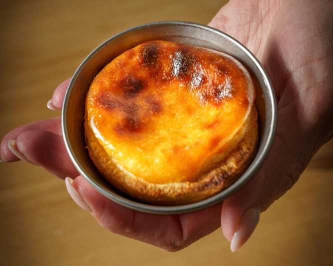 Porto center- Workshop “A nata do BJ” making pasteis de nata - Finding Casa BJ in central Porto
