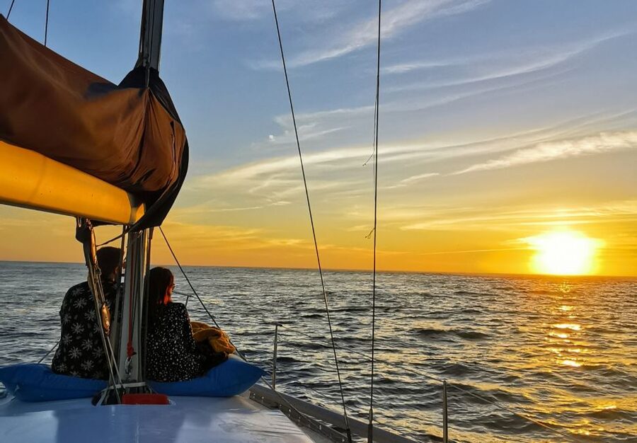 Porto: Charming Sailboat Cruise with Port Wine,Sunset Option - Why Porto looks better from a sailboat