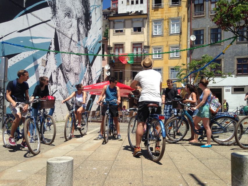 Porto: City Bike Rental - Choosing between a half-day and full-day ride