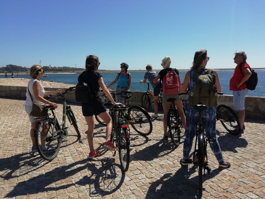 Porto: City Highlights 3-Hour Guided Electric Bike Tour - Cordoaria Garden and the university quarter