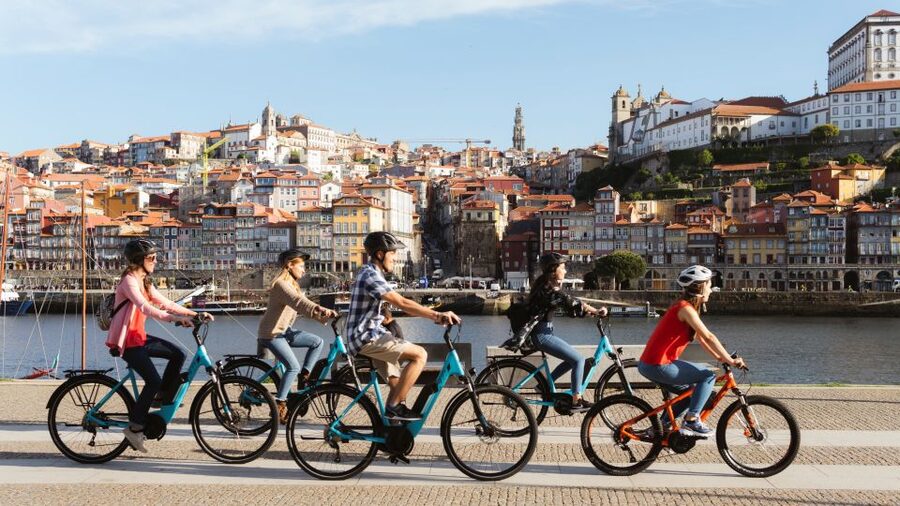 Porto: City Highlights 3-Hour Guided Electric Bike Tour - Rain, clothing, and what to bring