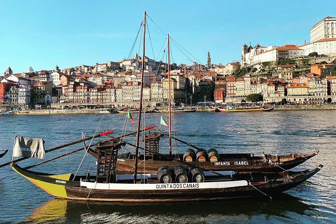 Porto City Private Tour with Hotel Pickup - Key points at a glance