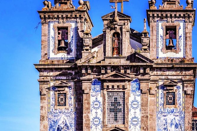 Porto City Private Tour with Hotel Pickup - A fast, useful introduction to Porto