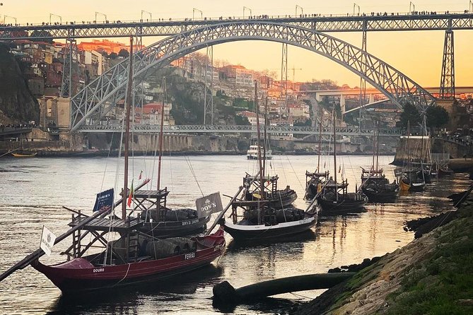 Porto City Private Tour with Hotel Pickup - Porto Cathedral and the old streets
