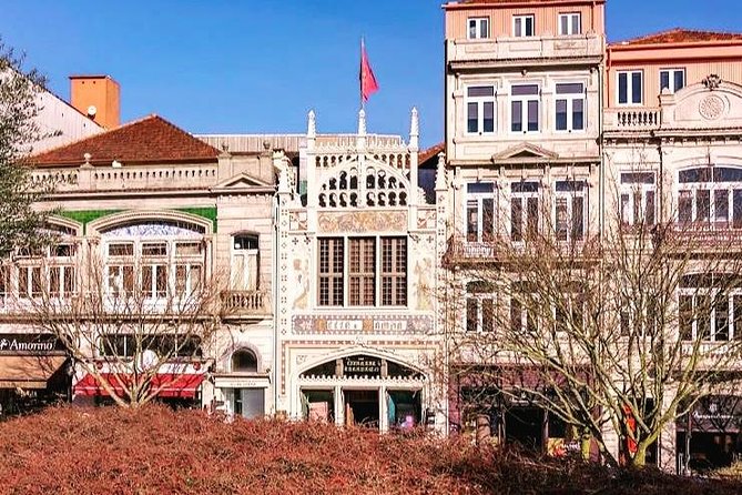 Porto City Private Tour with Hotel Pickup - Serra do Pilar for the broadest view