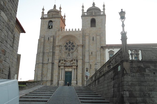 Porto City Private Tour with Hotel Pickup - Clerigos Tower and Porto’s upper city