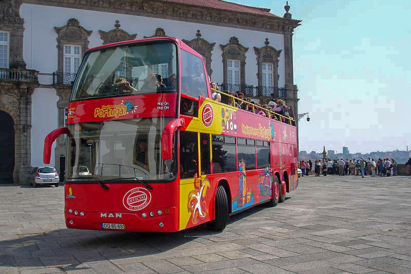 Porto: City Sightseeing Hop-On Hop-Off Bus Tour - Who should book this Porto bus tour?