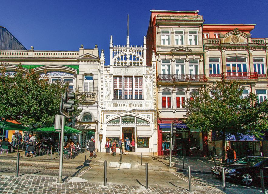 Porto: City Tour, 6 Bridges Cruise and Wine Tasting - The Six Bridges Cruise is its own part of the day