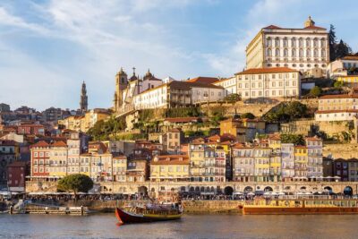 Porto City Tour Half Day – Private