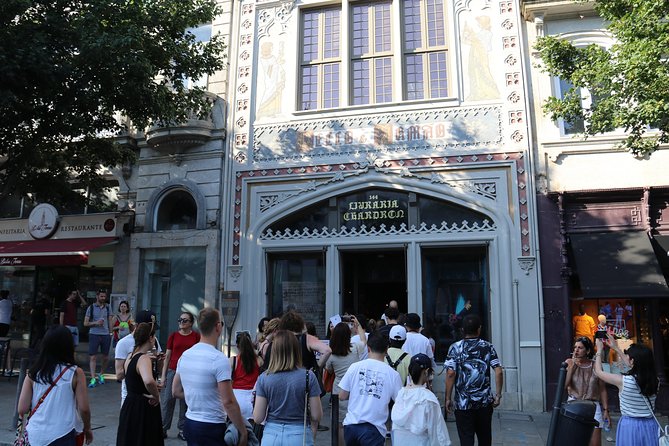 Porto City Tour Half Day - Private - Crossing to Gaia for port wine