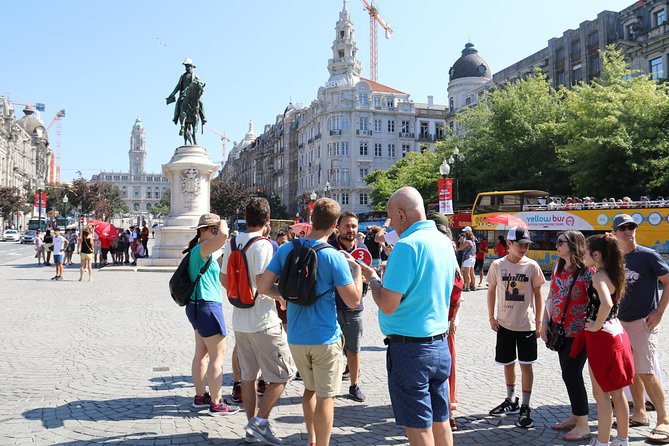 Porto City Tour Half Day - Private - What the private vehicle adds