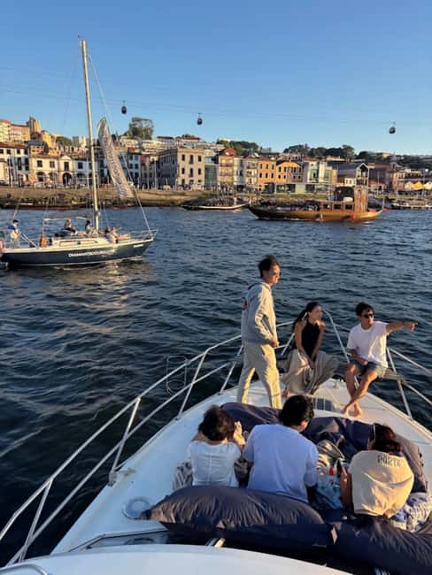 Porto: City Views or Sunset Tour with Drinks - Is $46 a fair price?