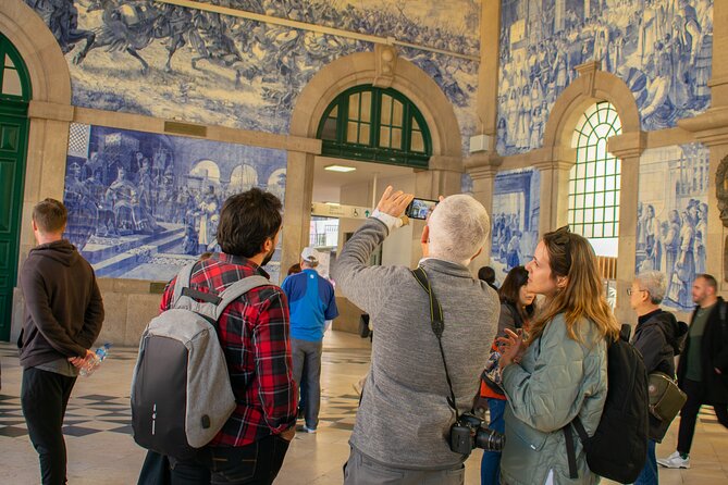 PORTO city Walking Tour - Clerigos Tower, Porto’s unmistakable landmark