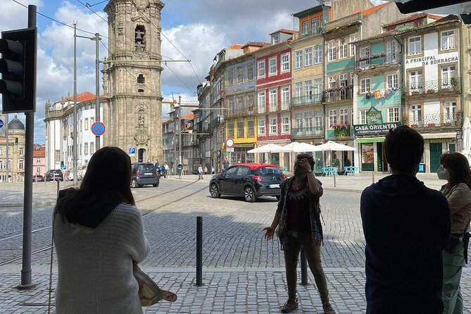 PORTO city Walking Tour - Porto Cathedral and the final city view