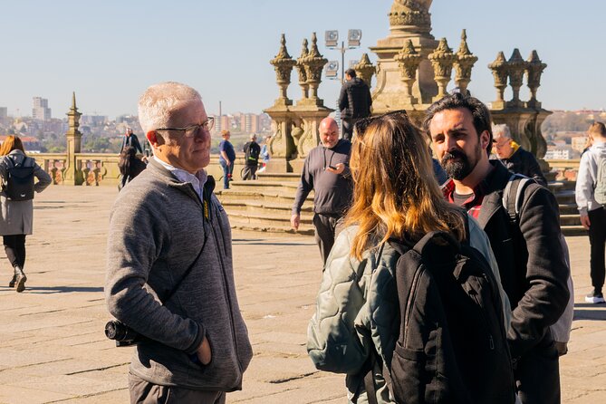 PORTO city Walking Tour - Rua das Flores and a street brought back to life