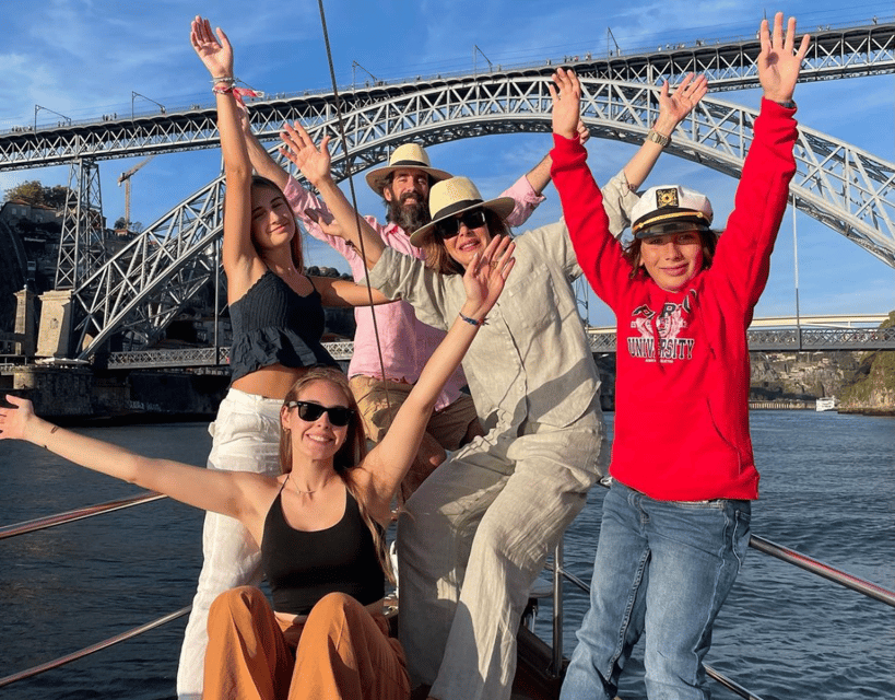 Porto: Classic Sailboat Cruise Along the Douro River - Foz do Douro and the Return to the Marina