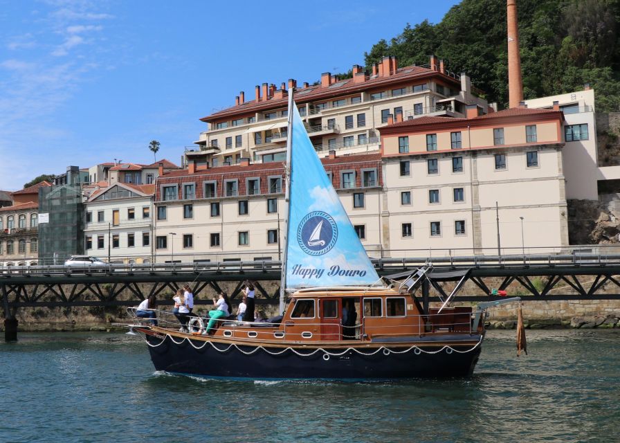 Porto: Classic Sailboat Cruise Along the Douro River - Is $51 a Fair Price?