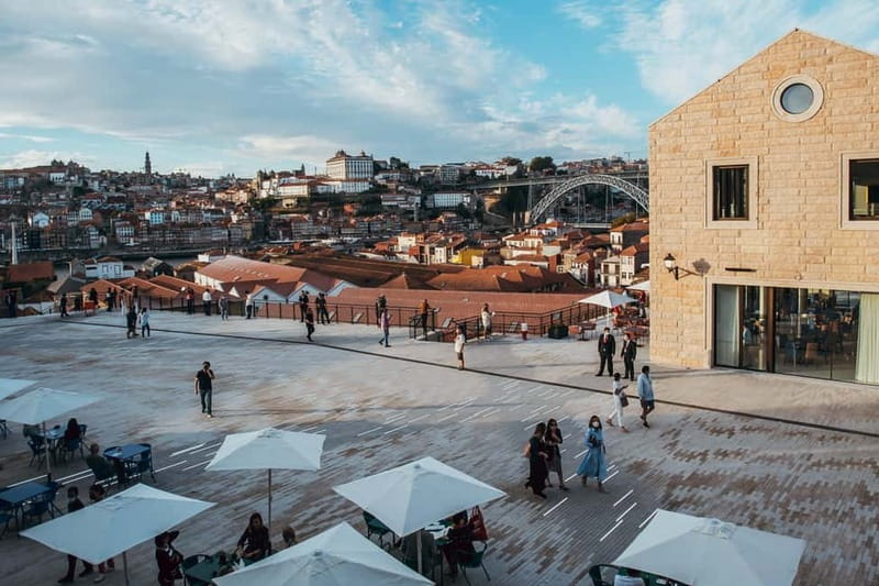 Porto: Combined Ticket for WOW Cultural District - Key things to know before you go