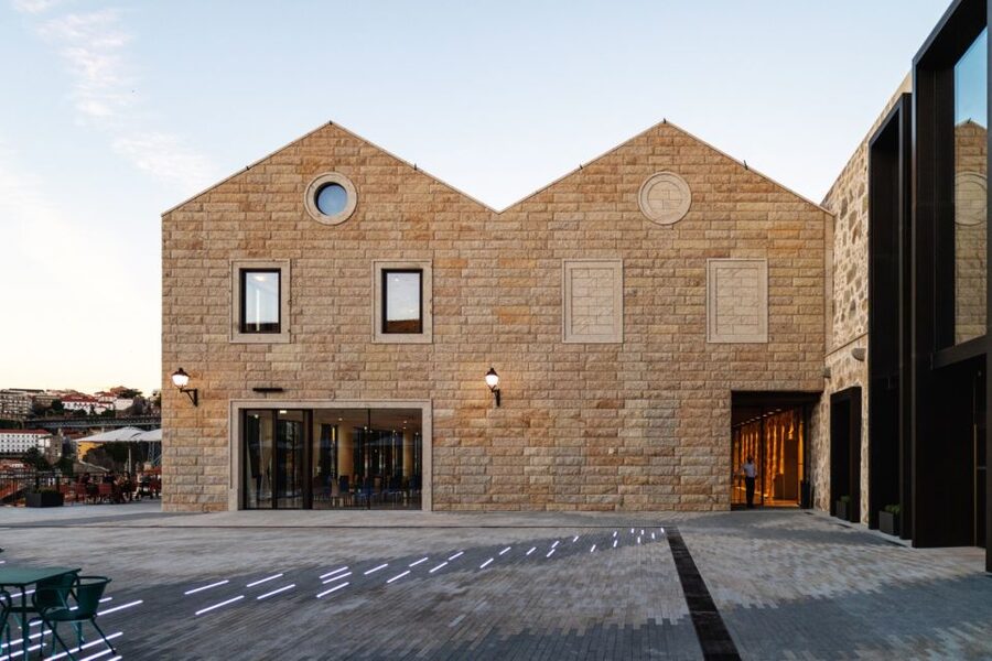 Porto: Combined Ticket for WOW Cultural District - Pink Palace is the playful crowd-pleaser