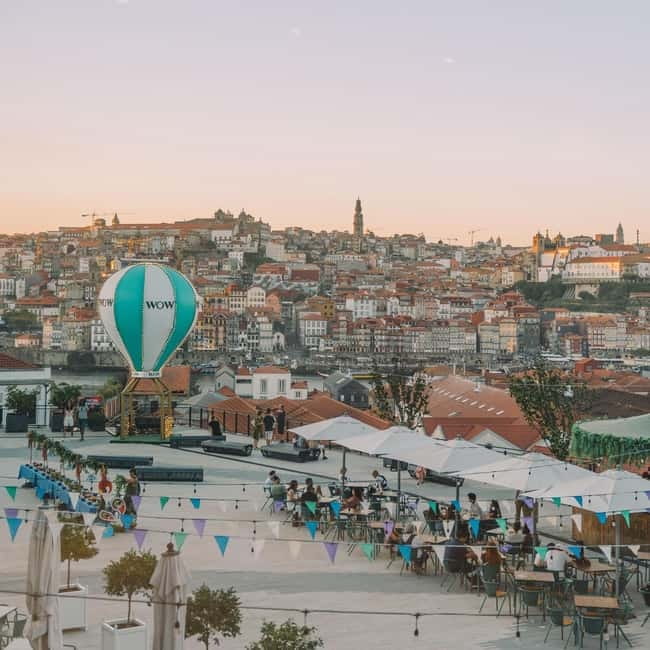 Porto: Combined Ticket for WOW Cultural District - The Wine Experience explains Portugal in a glass