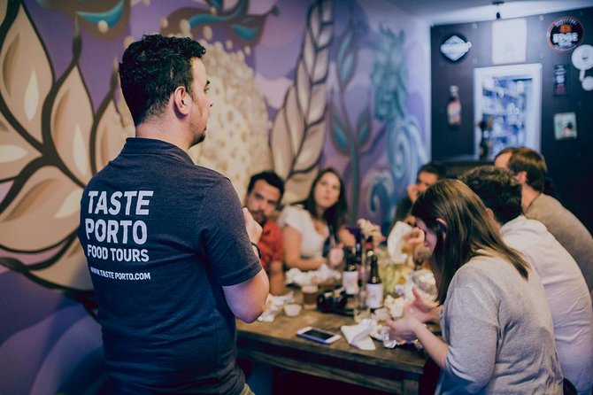 Porto Craft Beer Tour: 7 Beers + 3 Food Pairings in a Small Group - Key points to know before booking