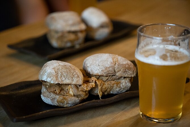 Porto Craft Beer Tour: 7 Beers + 3 Food Pairings in a Small Group - Mercado do Bolhão, where beer meets daily life