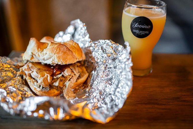 Porto Craft Beer Tour: 7 Beers + 3 Food Pairings in a Small Group - Is $90.70 a fair price?