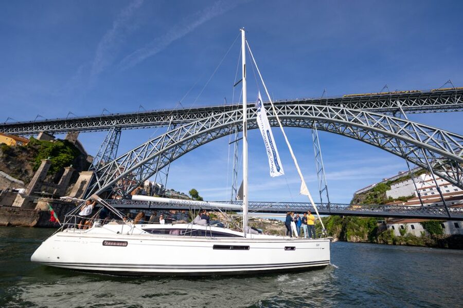Porto: Daytime or Sunset Douro River Sightseeing Cruise - Toward Foz do Douro and the Atlantic