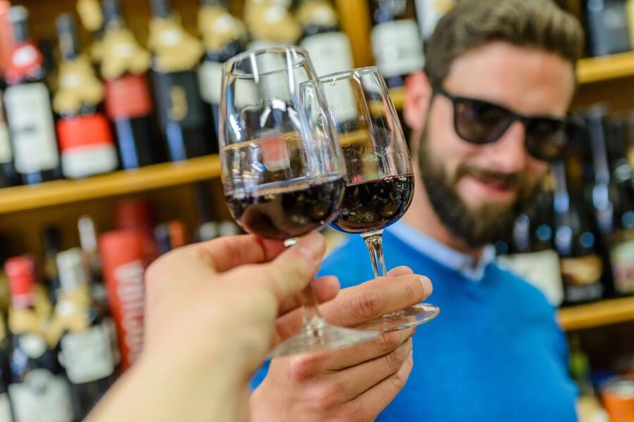 Porto: Delicious Food and Wine Walking Tour - Port, ginjinha and a chocolate finish