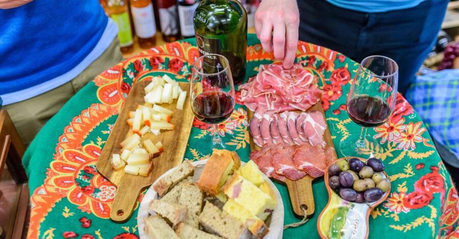 Porto: Delicious Food and Wine Walking Tour - Price and value at $87