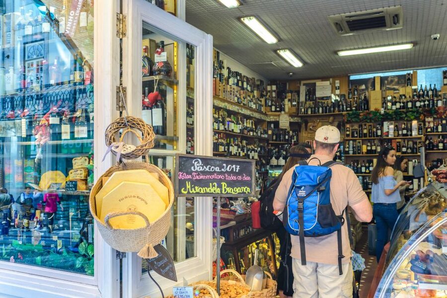 Porto: Delicious Food and Wine Walking Tour - Small cafés and taverns instead of a staged food show