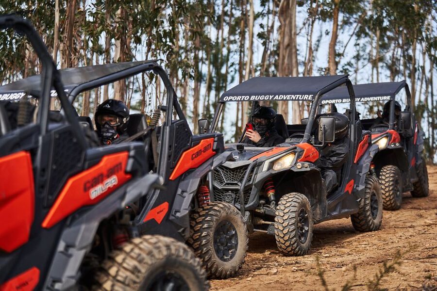 Porto: Dirt and Dust Tour by Oporto Buggy - Is $85 good value for two people?