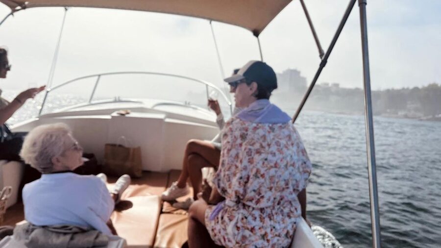 Porto: Douro River Boat Cruise with Port Wine Tasting - Returning to Marina do Freixo