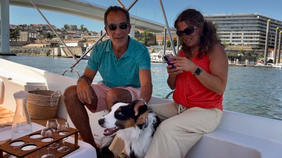 Porto: Douro River Boat Cruise with Port Wine Tasting - Starting at Marina do Freixo