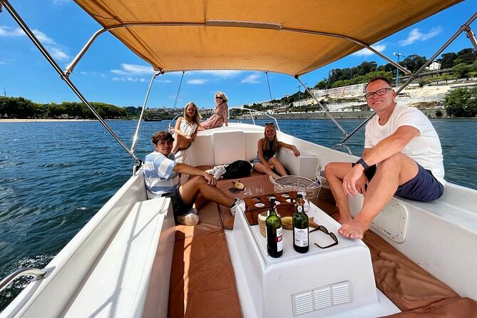 Porto:Douro River boat tour under the 6 bridges - Is $44.76 good value?