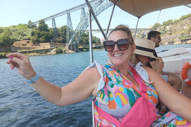 Porto:Douro River boat tour under the 6 bridges - Best time to book