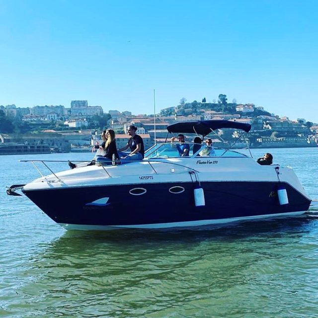 Porto: Douro River Boat Tour w/ Portuguese Wines & Tasting - Why the Douro looks better from Marina do Freixo