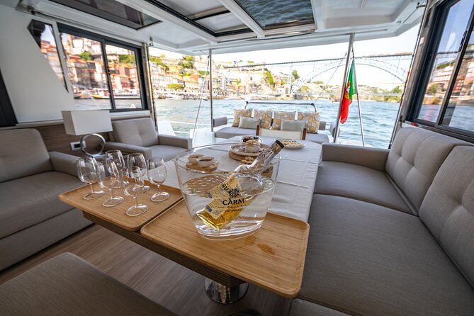 Porto Douro River Cruise With Port Wine - Daytime or Sunset - Ribeira, Gaia, and the Port wine story