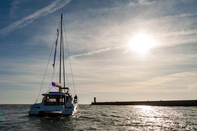Porto Douro River Cruise With Port Wine - Daytime or Sunset - Out toward the Douro Estuary and Atlantic