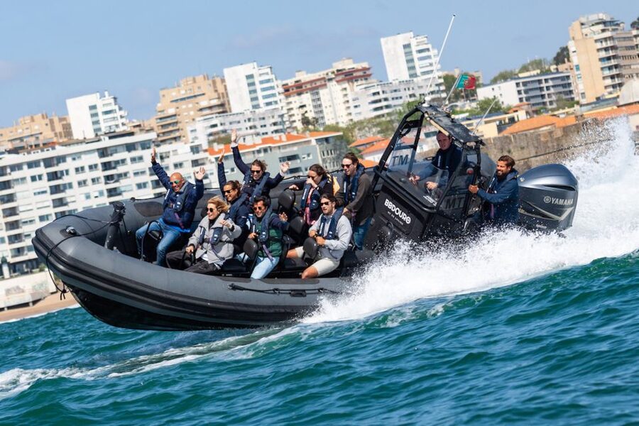 Porto: Douro River Speedboat Tour - Is $53 good value for 45 minutes?