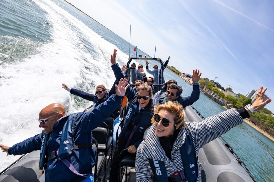 Porto: Douro River Speedboat Tour - Foz do Douro and the Atlantic option