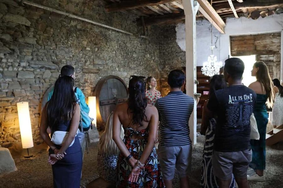 Porto: Douro Valley, 2 Wineries, Lunch, and 1-Hour Boat Tour - What the $123 price includes
