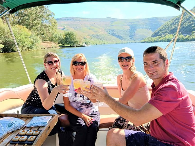 Porto: Douro Valley, 2 Wineries, Lunch & Private Boat Trip - Five things worth knowing before you book