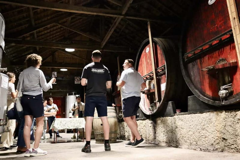Porto: Douro Valley, 2 Wineries, Lunch & Private Boat Trip - A fire-cooked lunch at a local farm