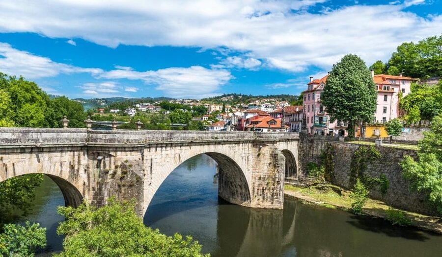 Porto: Douro Valley & Amarante Wine, Food & River Tour - Amarante: History, Pastry, and Vinho Verde